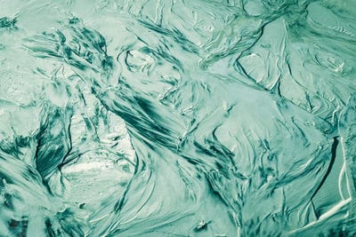 Slip by Dorit Fuhg framed canvas print