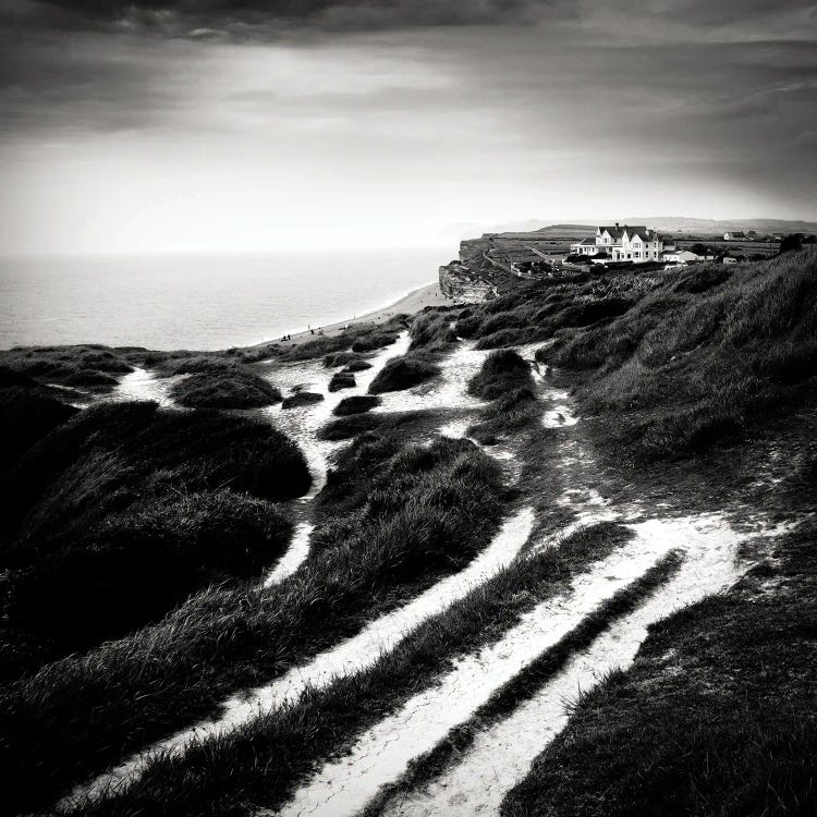 Coastal Path by Dorit Fuhg wall art