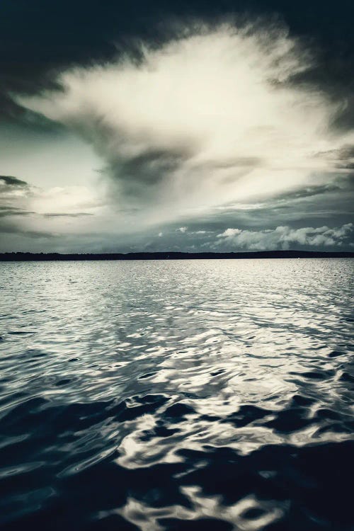 Ocean and Cloud