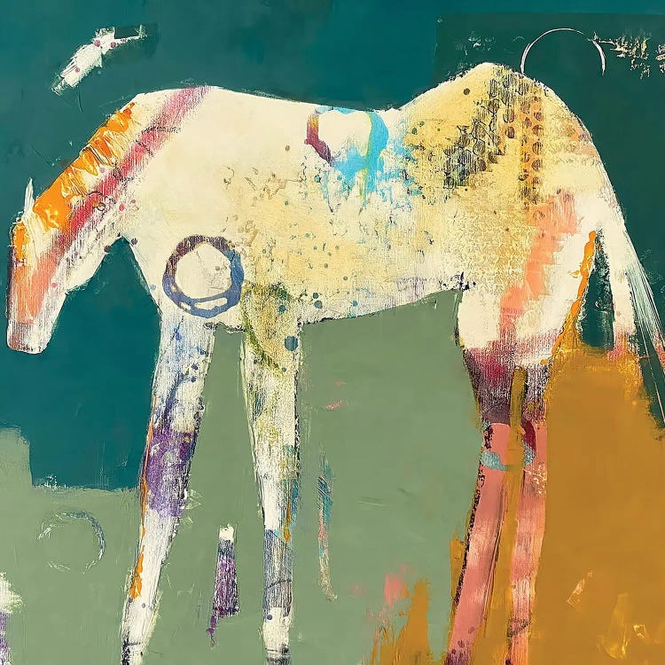 Into The Mystic by Dianna Fritzler wall art