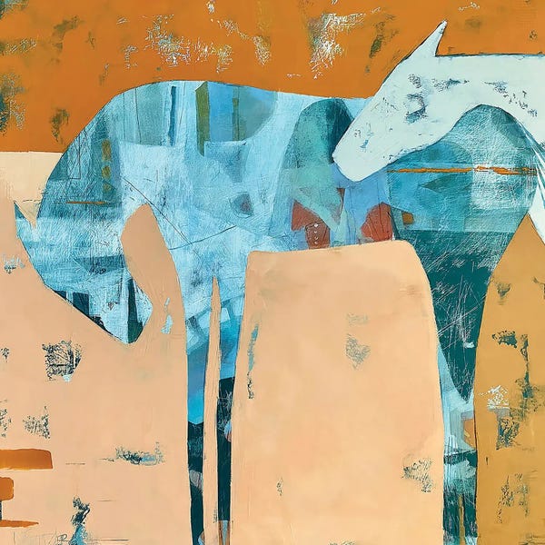 Western Décor: Kindred Crush by Dianna Fritzler