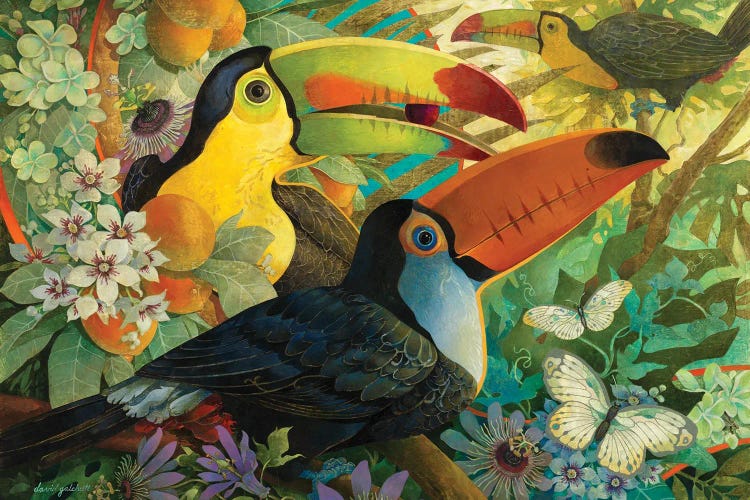 Interlude by David Galchutt wall art