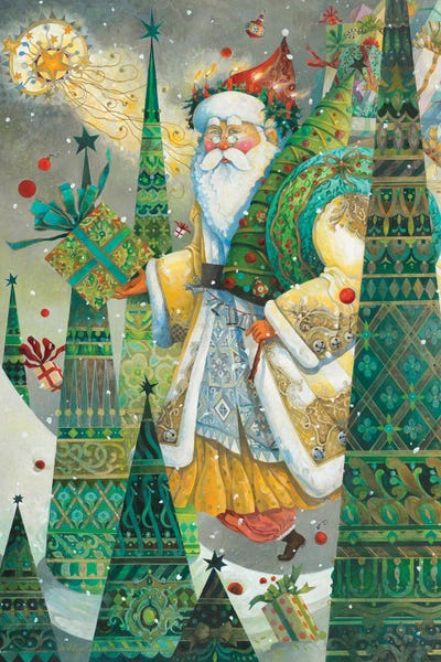 The Year The Reindeer Had The Flu