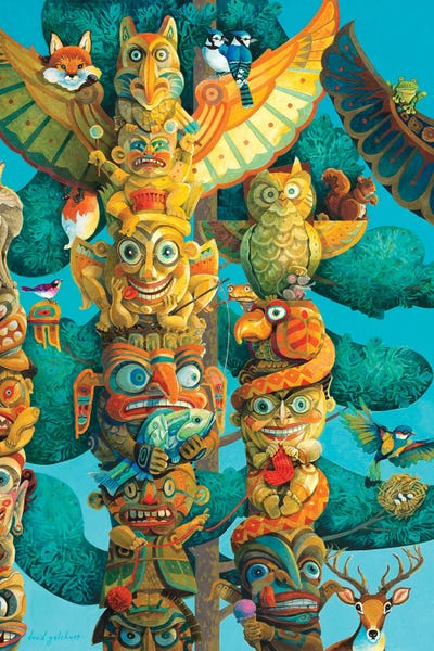 Whimsy Poles
