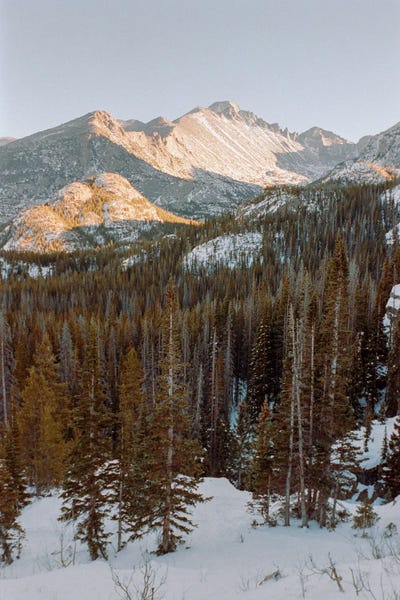 Neníisótoyóú'u During Winter