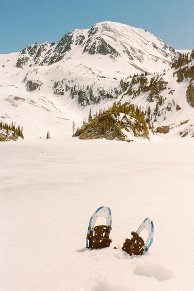 Snowy Mountains: Aventura De Invierno by Daniel Garcia