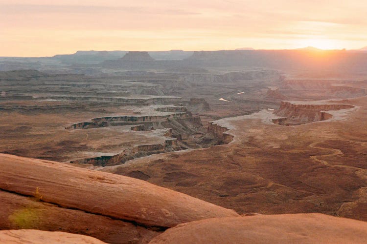Canyonlands Sunset by Daniel Garcia wall art