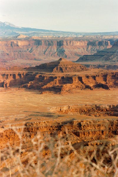 Canyons: Pirámide by Daniel Garcia