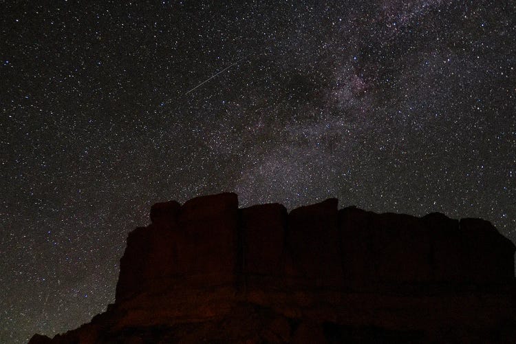 Chaco Canyon Night Sky by Daniel Garcia wall art
