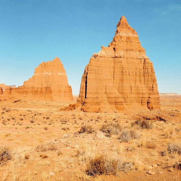 Photography: El Sol Y La Luna by Daniel Garcia