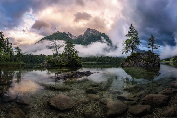 Germany: Dramatic Light After The Storm by Daniel Gastager