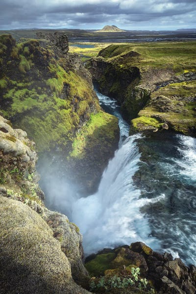 Iceland: A Summerday In The Icelandic Highlands by Daniel Gastager
