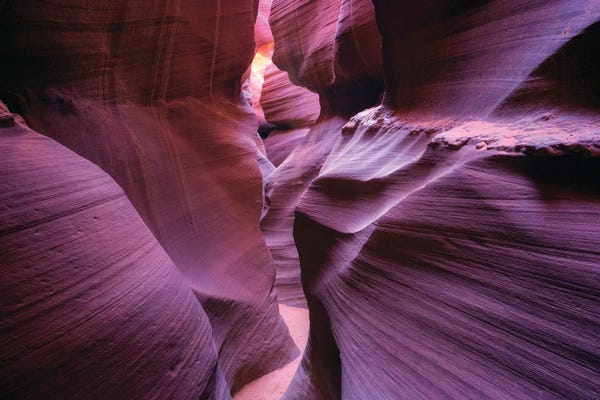 Daniel Gastager: Antelope Canyon View by Daniel Gastager