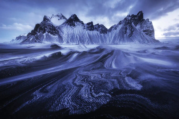 Stokksnes Arctic Signs