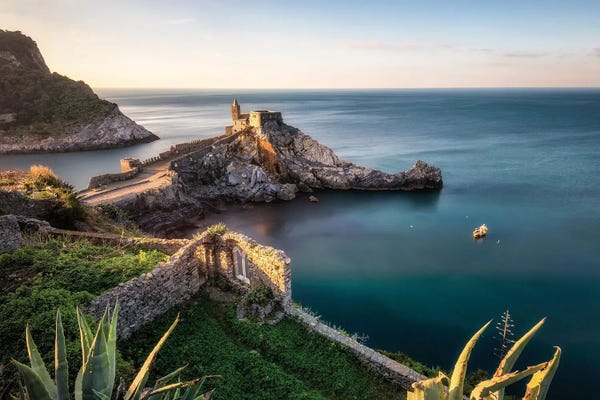 Daniel Gastager: The Sunny Coast Of Italy by Daniel Gastager