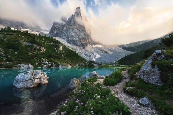 Daniel Gastager: A Summer Evening by Daniel Gastager