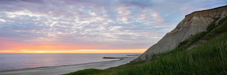 A Beautiful Coast Panorama