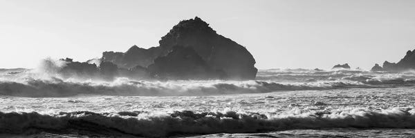 Daniel Gastager: Big Sur Coast Panorama - California by Daniel Gastager