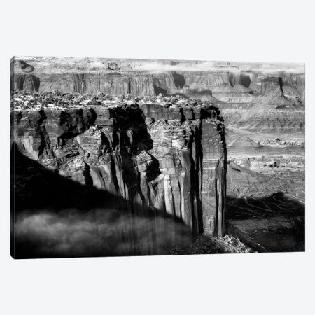 Dramatic Cliffs Of Canyonlands National Park - Utah Canvas Print #DGG446} by Daniel Gastager Canvas Art Print