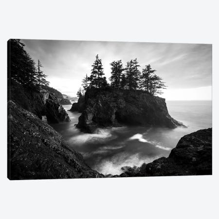 The Dramatic Oregon Coastline Canvas Print #DGG473} by Daniel Gastager Canvas Print