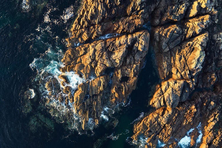 The Irish Coast From Above - Donegal