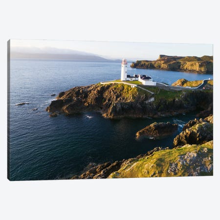 A Sunny Morning At The Coast Of Donegal - Ireland Canvas Print #DGG481} by Daniel Gastager Canvas Art