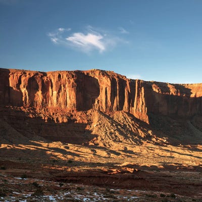 Colors Of The South West by Daniel Gastager framed canvas print