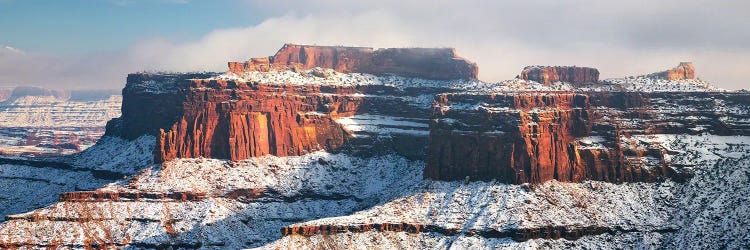 Winter In The High Desert - Utah