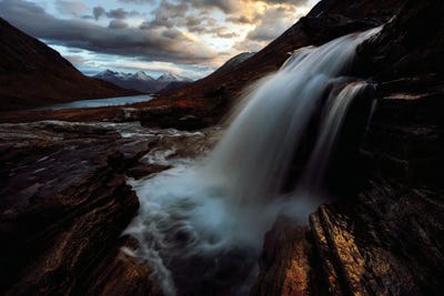 The Magic Of Norway by Daniel Gastager multi panel art