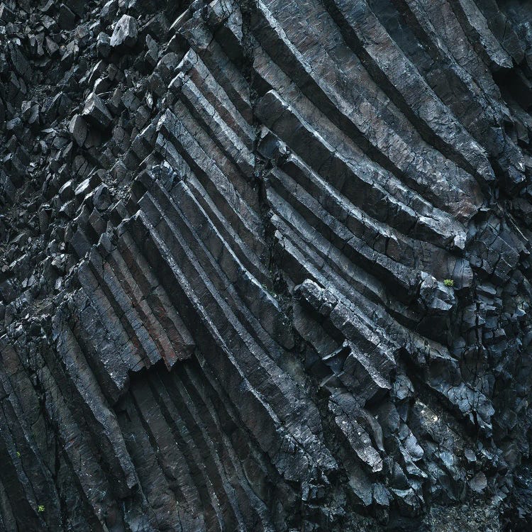 Basalt Abstract