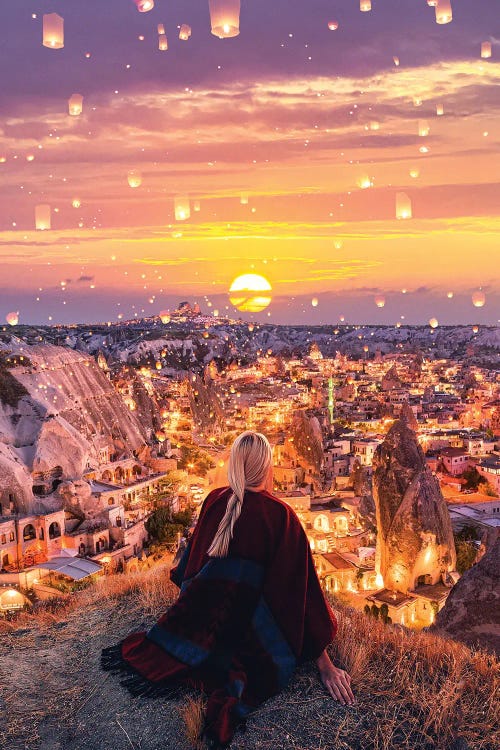 Cappadocia