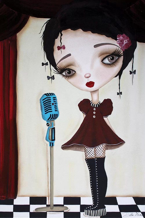 Little Performer
