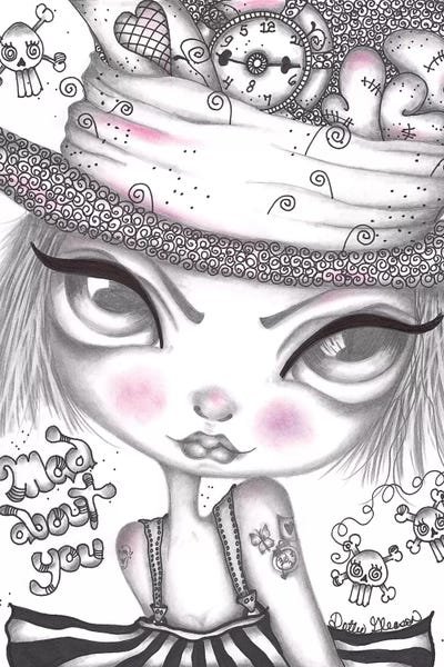 Dottie Gleason: Mad About You by Dottie Gleason