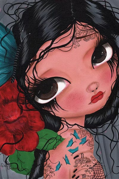 Promised by Dottie Gleason canvas print