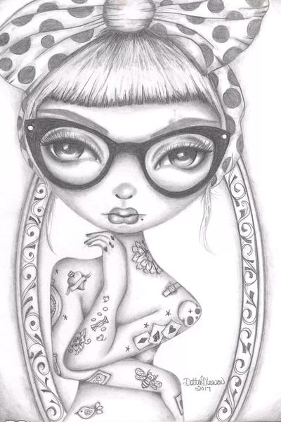 Dottie Gleason: The Life Of A Pin Up by Dottie Gleason