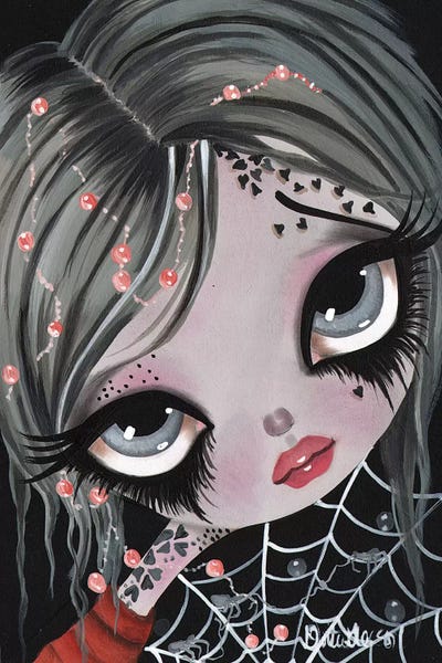 Spiders: Wynter by Dottie Gleason