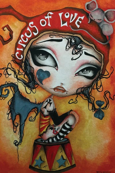 Circus Of Love