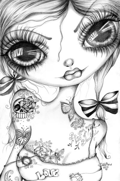 Be Your Own Kind Of Beautiful