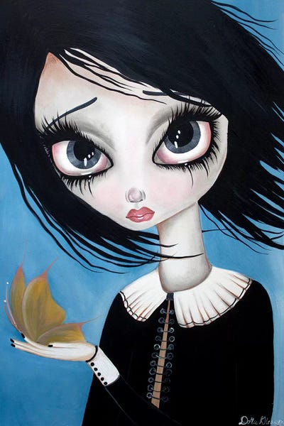 A Moment To Remember by Dottie Gleason framed canvas print