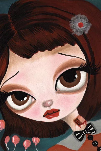 Dottie Gleason: Bettie by Dottie Gleason