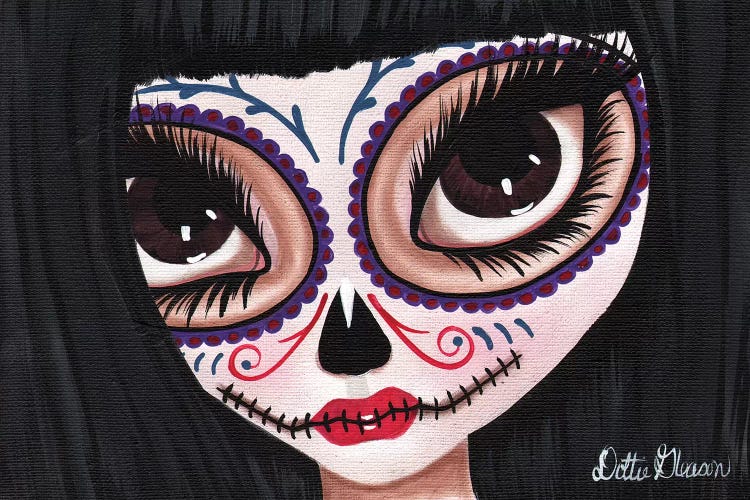 Day Of The Dead I See You