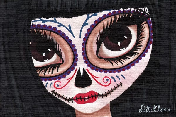 Day Of The Dead I See You
