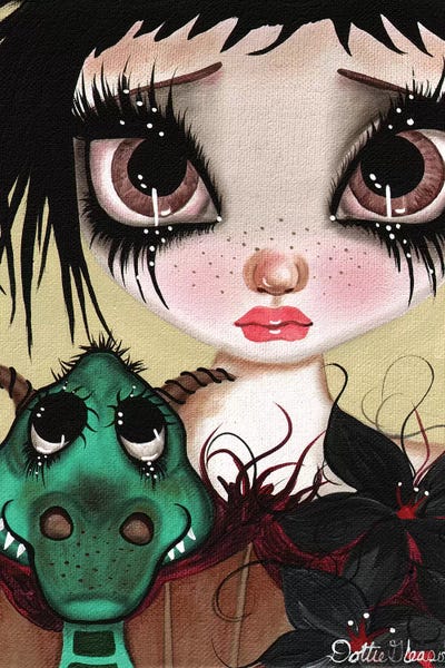 Dragons: Fairies & Dragons II by Dottie Gleason