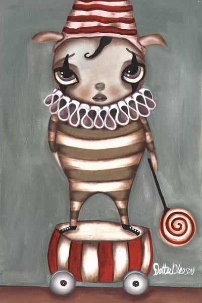 Candies: Francios by Dottie Gleason