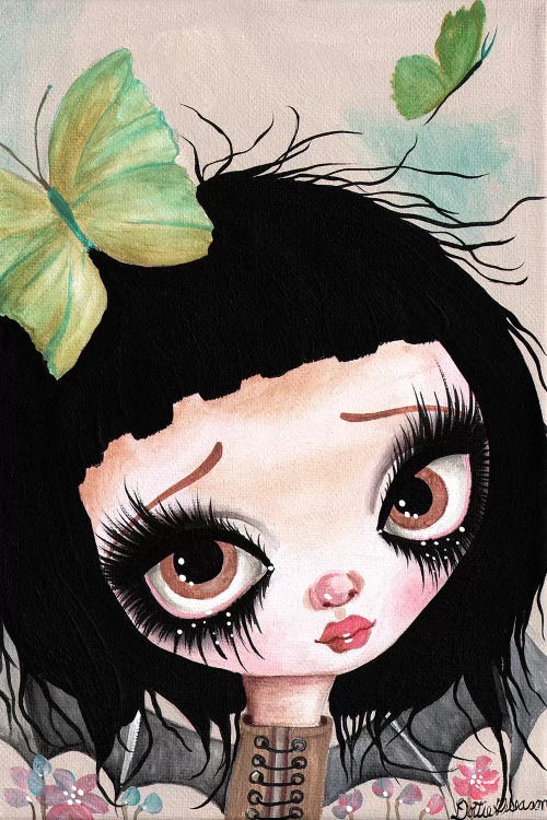 Gothic Fairy I