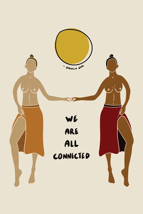 We Are All Connected