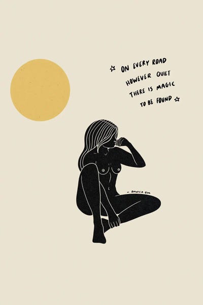 Exploration: Magic by Danica Gim