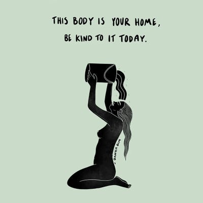 This Body by Danica Gim gallery poster