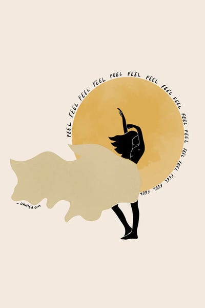 Women's Empowerment: Feel by Danica Gim