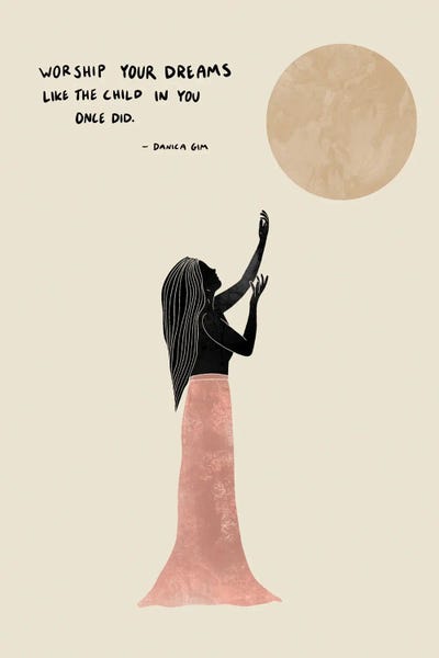 Dreamer: Worship Your Dreams by Danica Gim